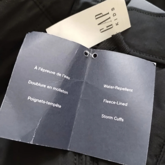 Snow pants boys - Picture 4 of 5